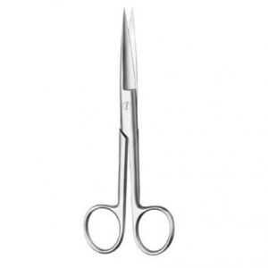 Kéo y tế thẳng, nhọn Pakistan 16CM