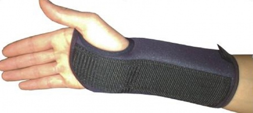 Nẹp cổ tay cứng