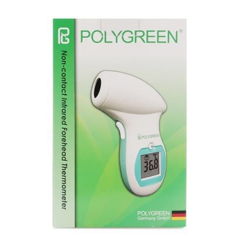Nhiệt kế hồng ngoại đo trán POLYGREEN KI-8280