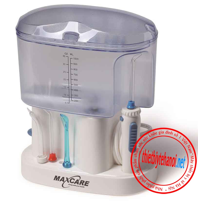 Máy tăm nước Max-456L