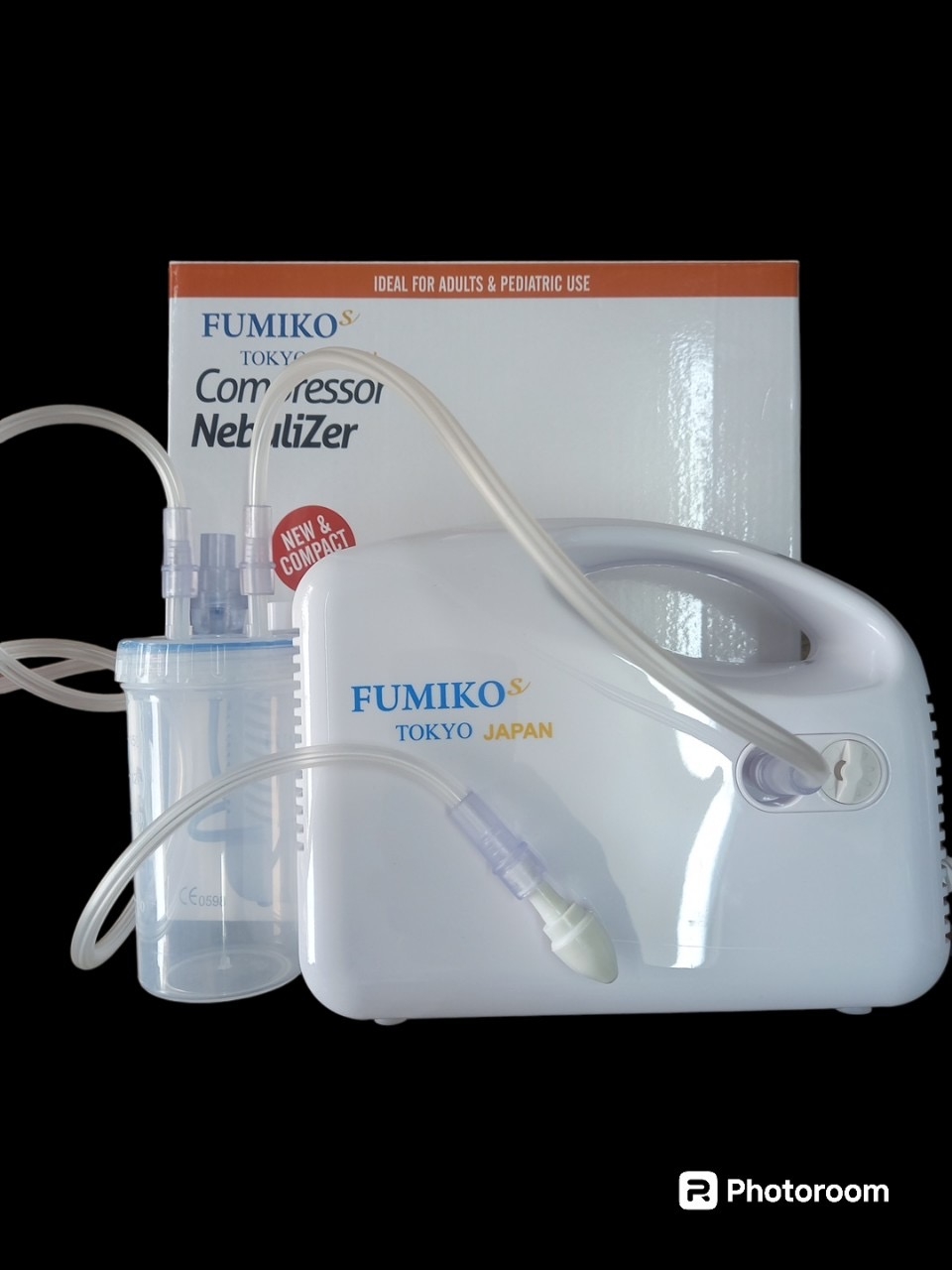 Máy hút 1 bình FUMIKO N21
