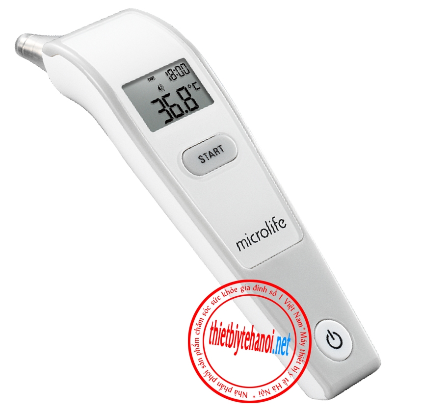 Nhiệt kế điện tử đo tai Microlife IR1DQ-1