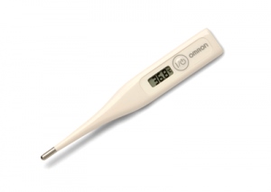 Nhiệt kế hiện số Omron MC-246