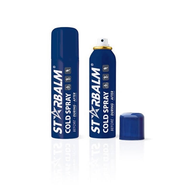 Chai xịt lạnh Starbalm