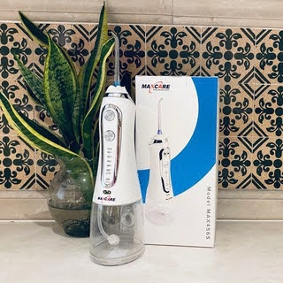 Máy tăm nước cầm tay Maxcare Max456S
