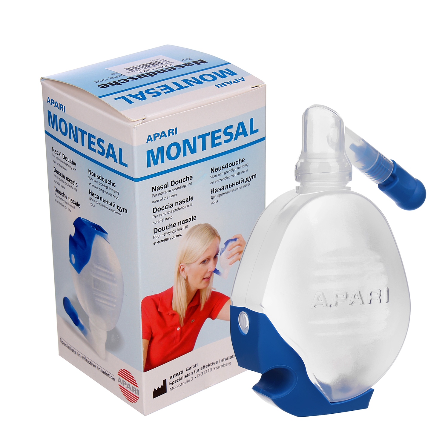 Douche nasale PARI MONTESOL