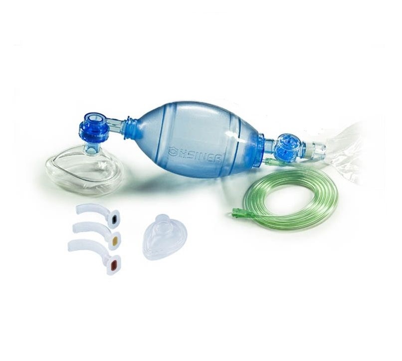 Bóp bóng giúp thở Ambu
