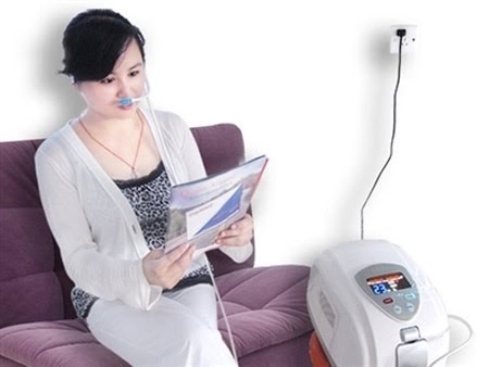Cho Thuê máy oxy, máy thở, bình oxy cho thuê tại nhà