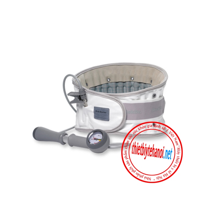 Đai kéo giãn cột sống  Disk Dr WG50