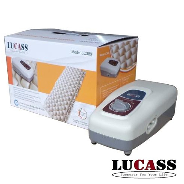 ĐỆM KHÍ CHỐNG LỞ LOÉT LUCASS LC-389