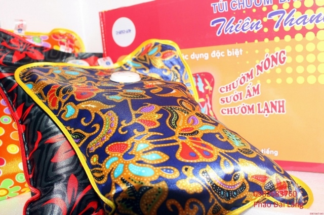 Túi sưởi Thiên thanh to TT-03