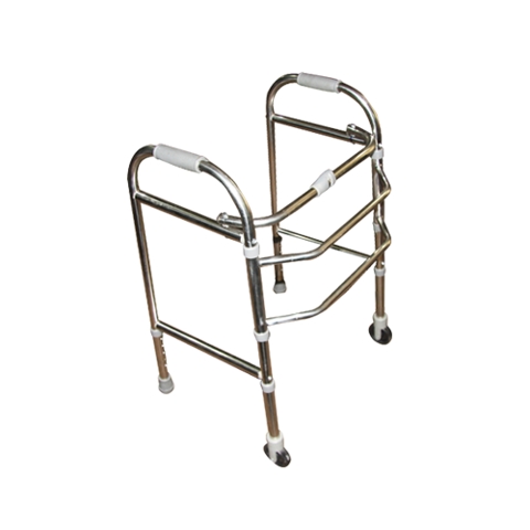 Khung tập đi inox