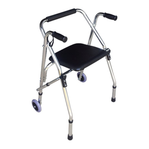 Khung tập đi có ghế ngồi Lucass W-9