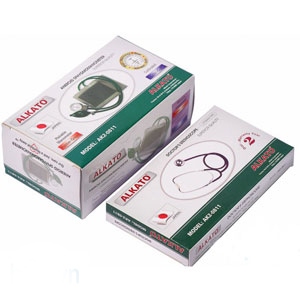 Máy đo huyết áp cơ Alkato  - 0811