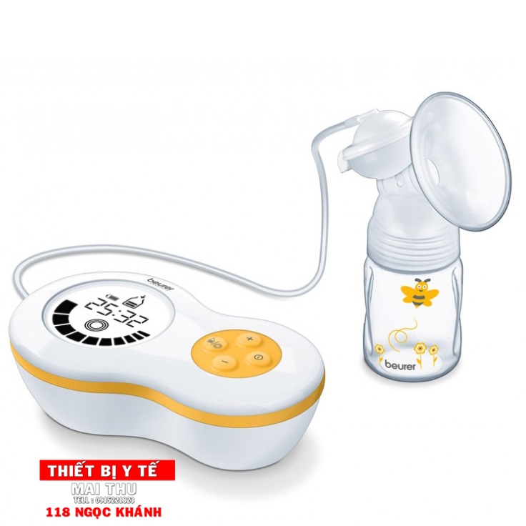 MÁY HÚT SỮA ĐƠN BEURER BY40 NHẬP KHẨU ĐỨC