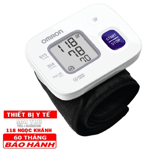 Máy đo huyết áp Omron HEM-6161