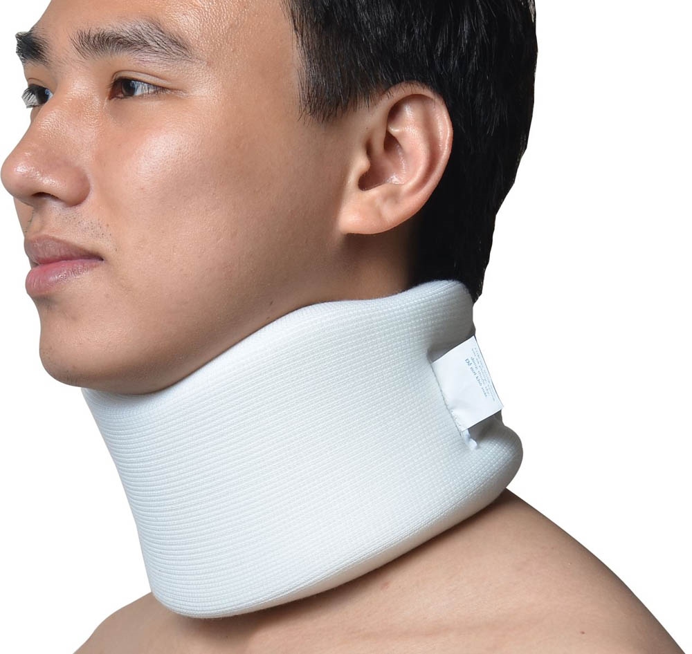 Nẹp cổ mềm - Foam cevical collar