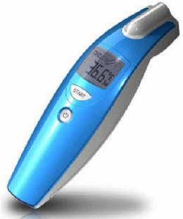 Đo nhiệt độ trán Thụy sĩ Microlife