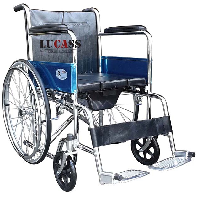 XE LĂN TAY CÓ BÔ VỆ SINH LUCASS X-8