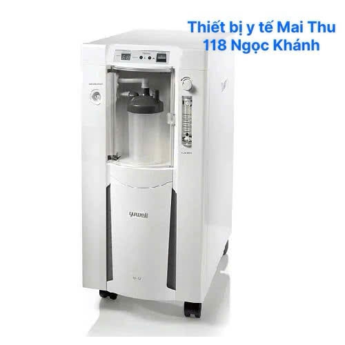 MÁY TẠO OXY YUWELL 5 LÍT 7f-6