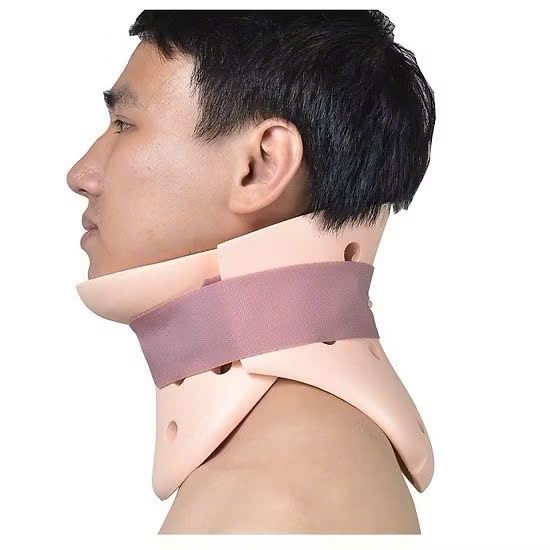 Nẹp cổ cứng - Tracheotomy collar H1-ORBE